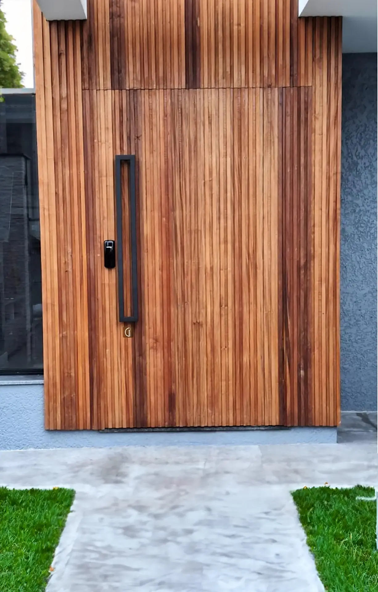 bespoke timber doors