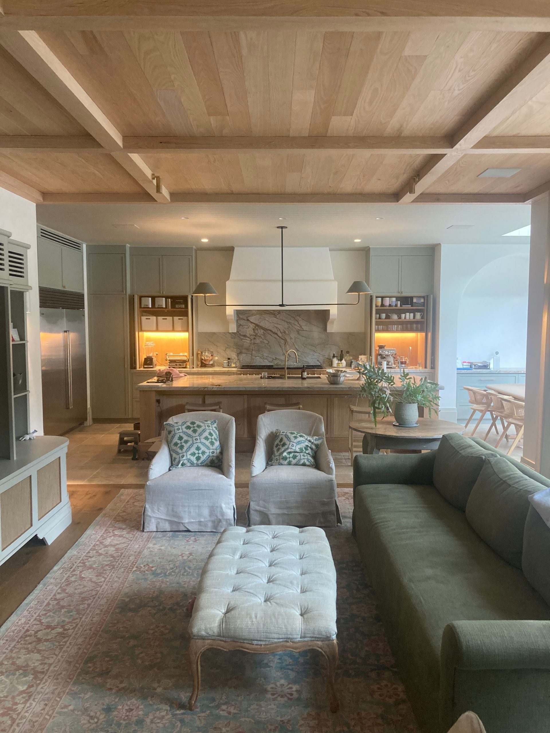 home construction management