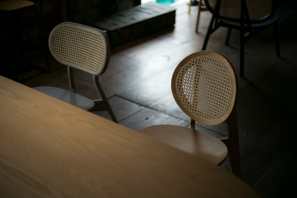custom dining chairs