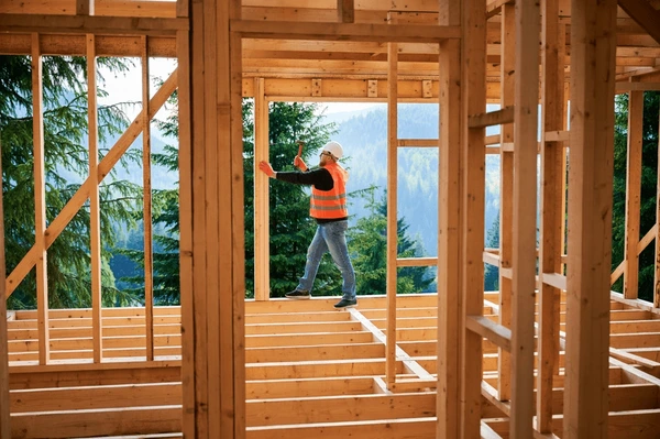 Residential carpentry services in Sydney
