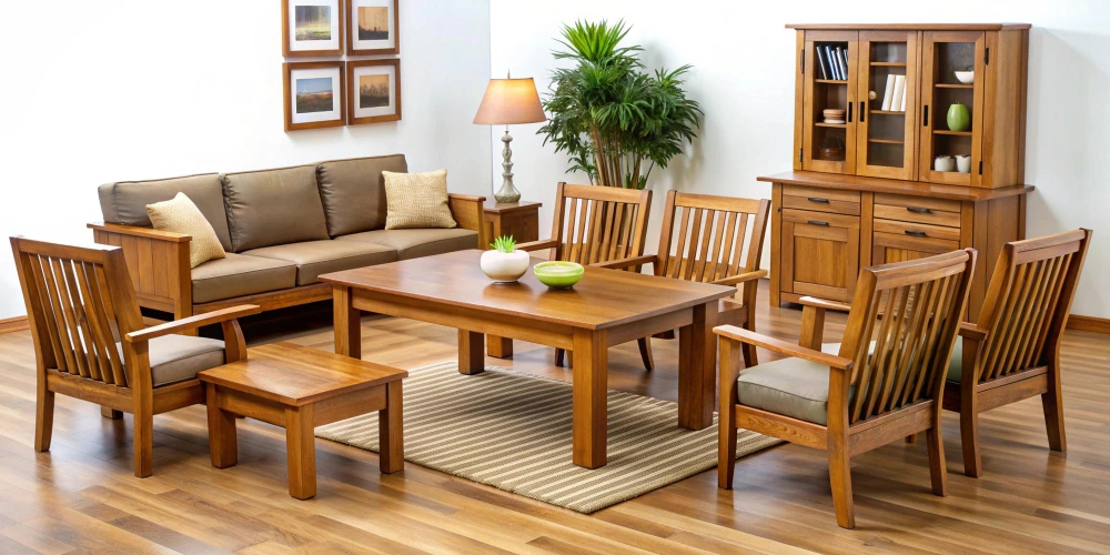 Timber Furniture in Sydney