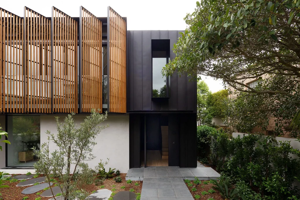 Wall Cladding Sydney