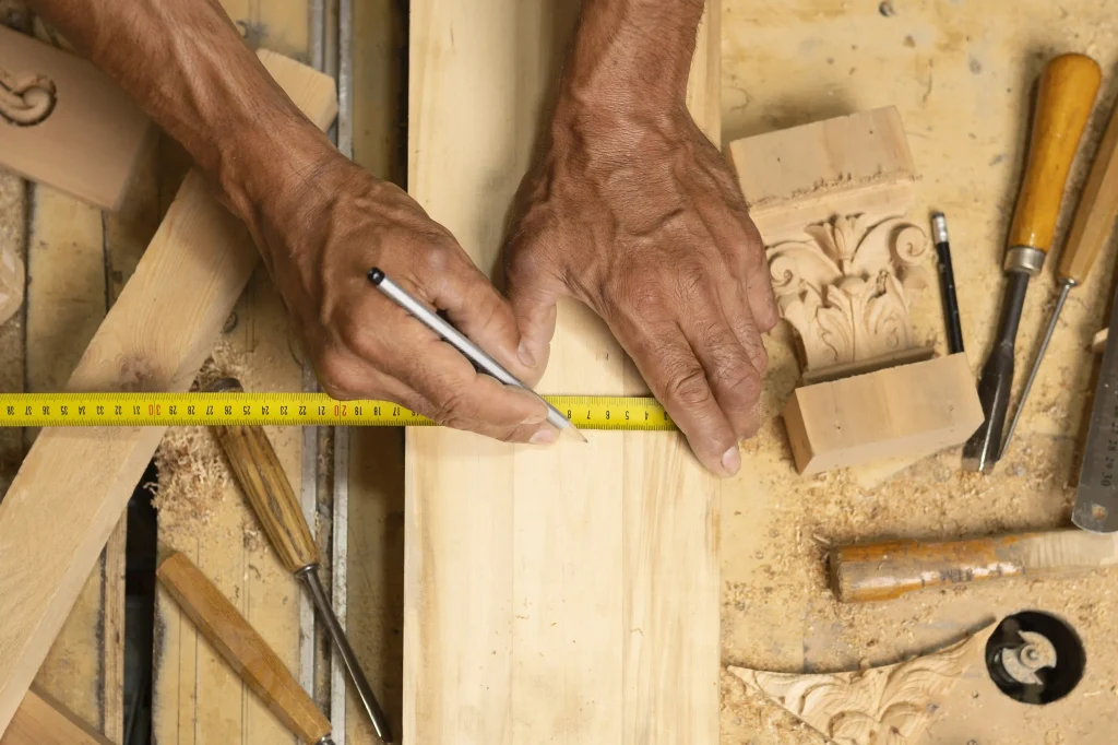 High-End Carpentry in Sydney