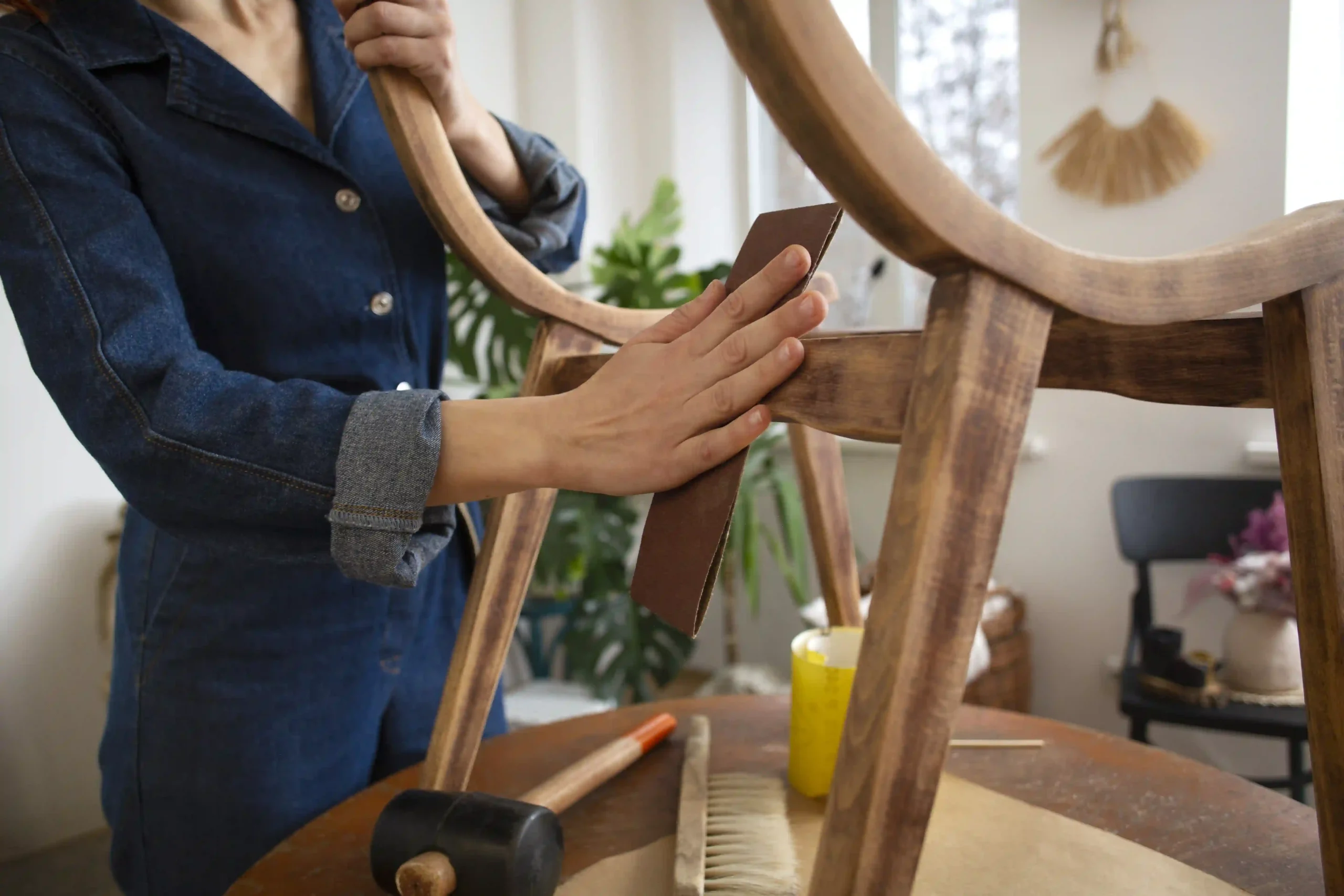 Furniture Restoration Sydney