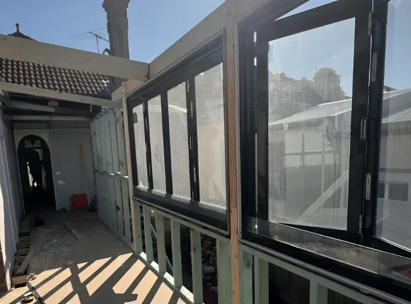 Window Installation
