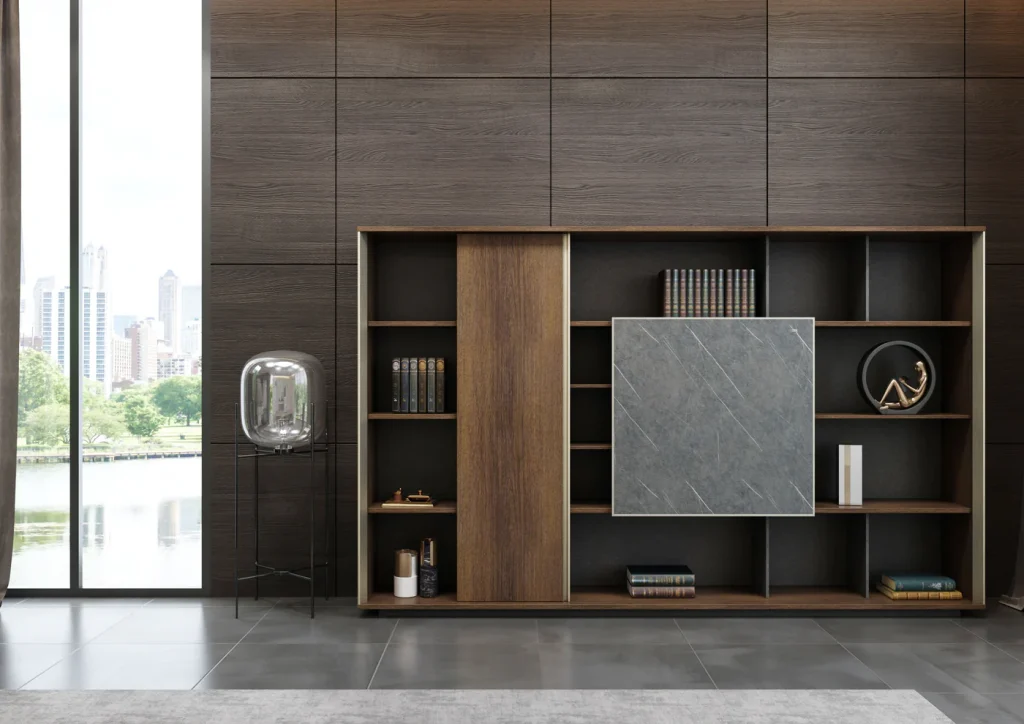 Timber Storage Units in Sydney