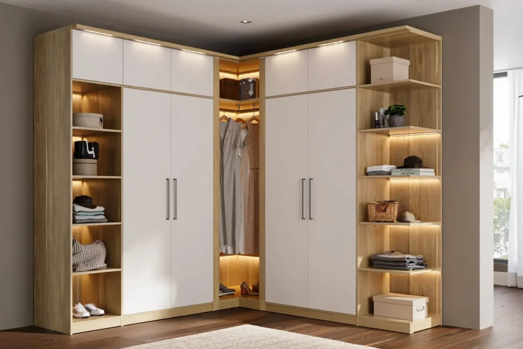 Bespoke Wardrobes in Sydney