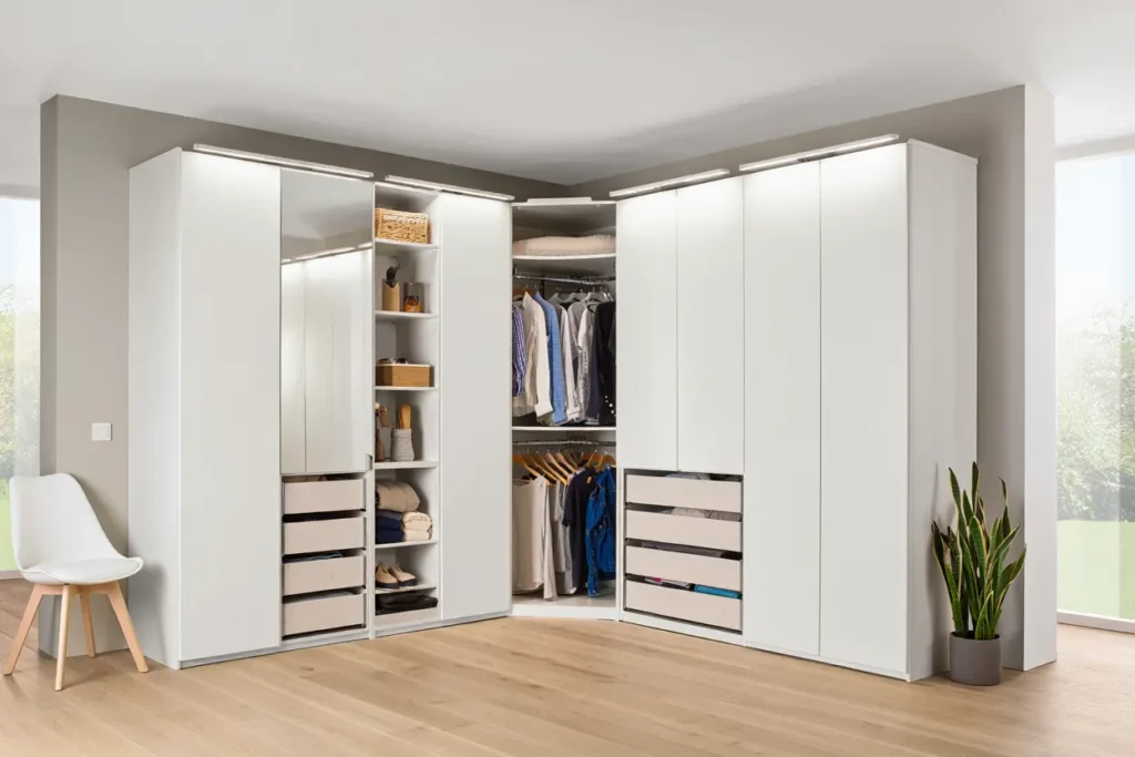 Bespoke Wardrobes in Sydney Home