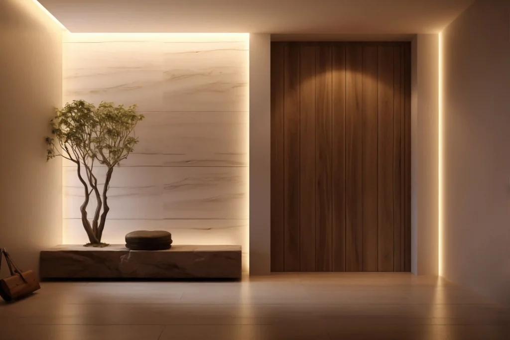 Timber Feature Walls in Sydney