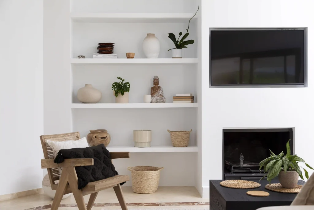 Timber Shelving in Sydney