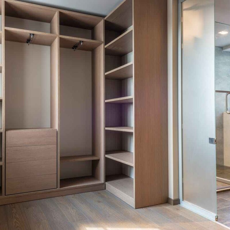 Timber Storage Units