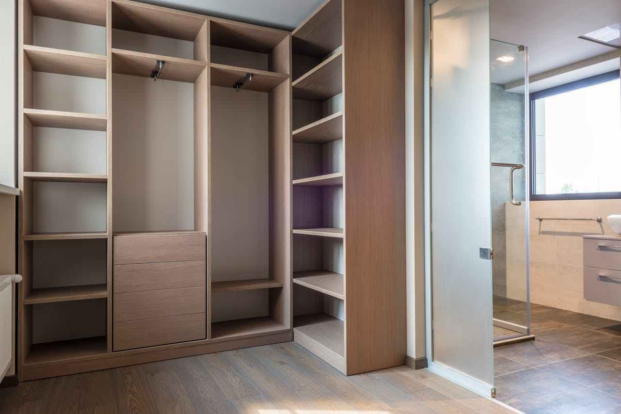 Timber Storage Units