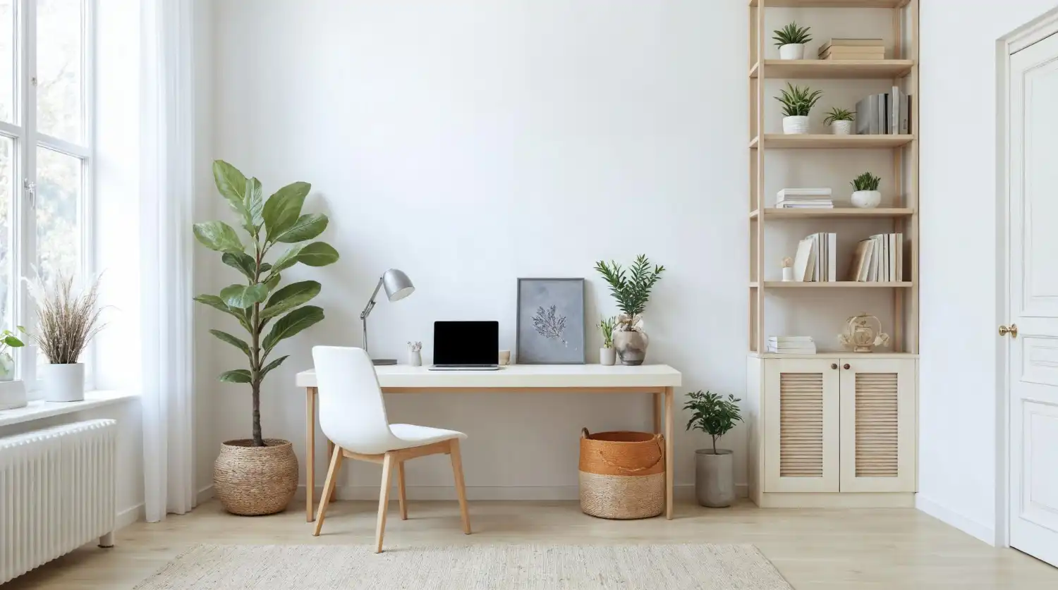 Custom Built Desk in Sydney
