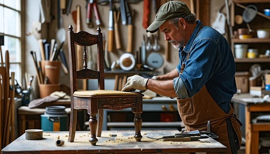 Furniture Restoration in Sydney