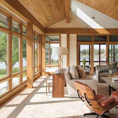 Timber Window Installation in Sydney