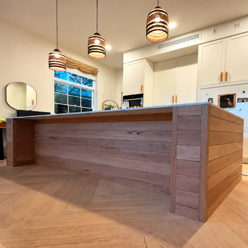 Custom Built Desk