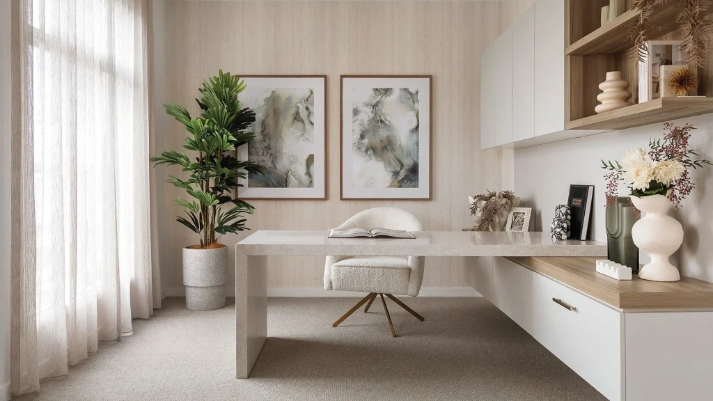 Custom Built Desk in Sydney