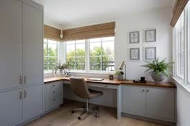 Custom Built Desk Ideas for space in sydney