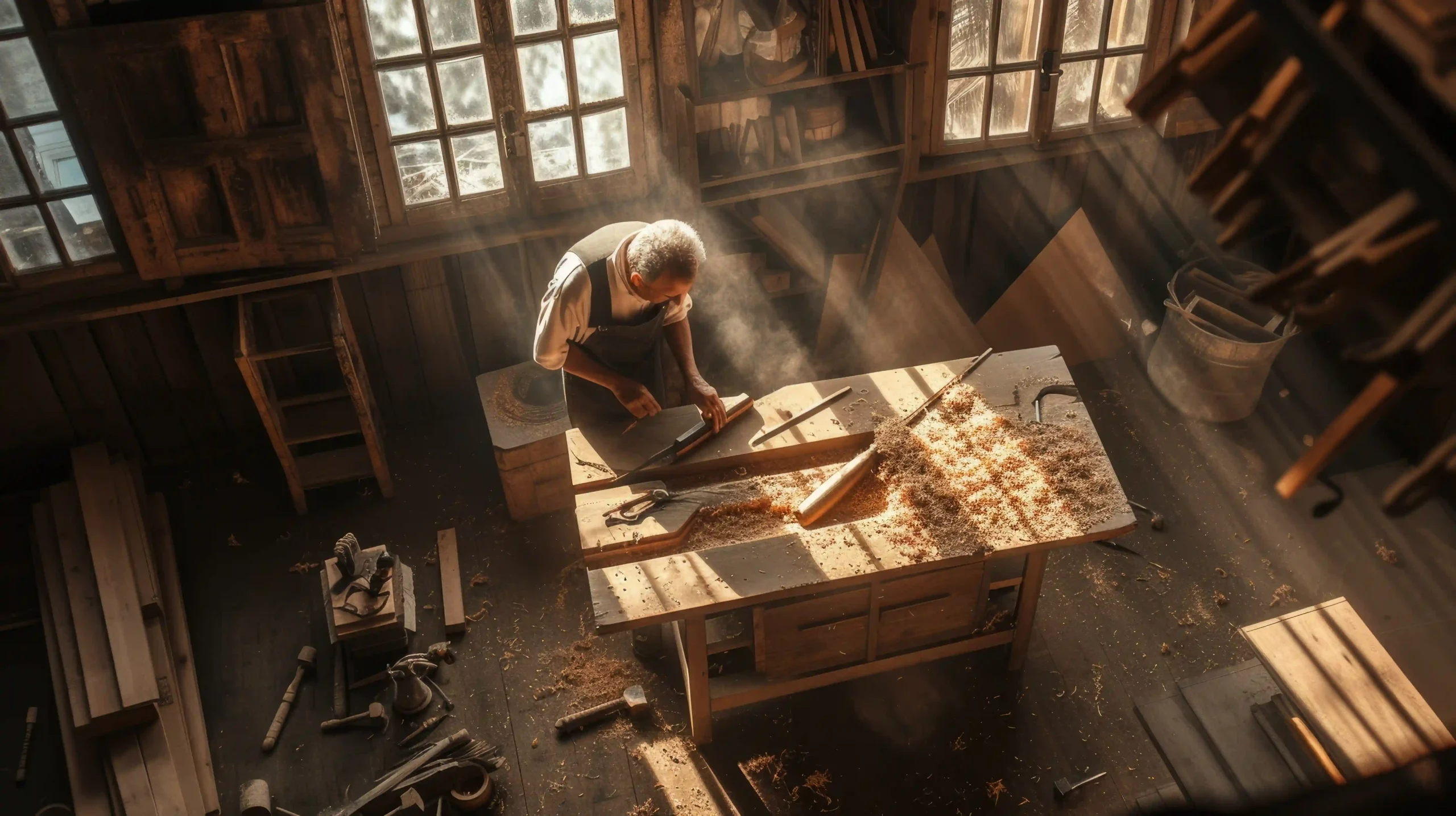 bespoke joinery Sydney