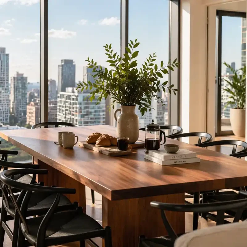 Custom Dining Tables in Sydney