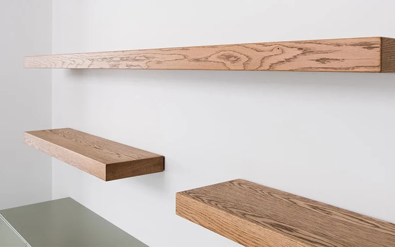 Timber Shelving Sydney for Stylish Eastern Suburbs Homes